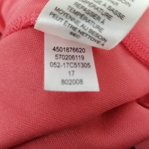 Chico's Midi Skirt Pull on Multi Color Floral Flowy Size 3 XL Fairy - Picture 7 of 11